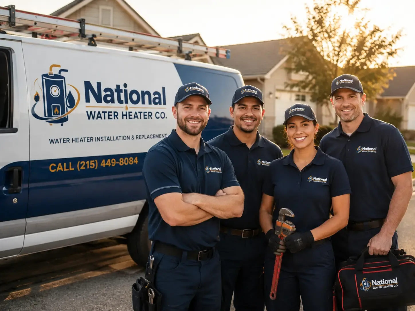 Water Heater Installation company in Houston, AK