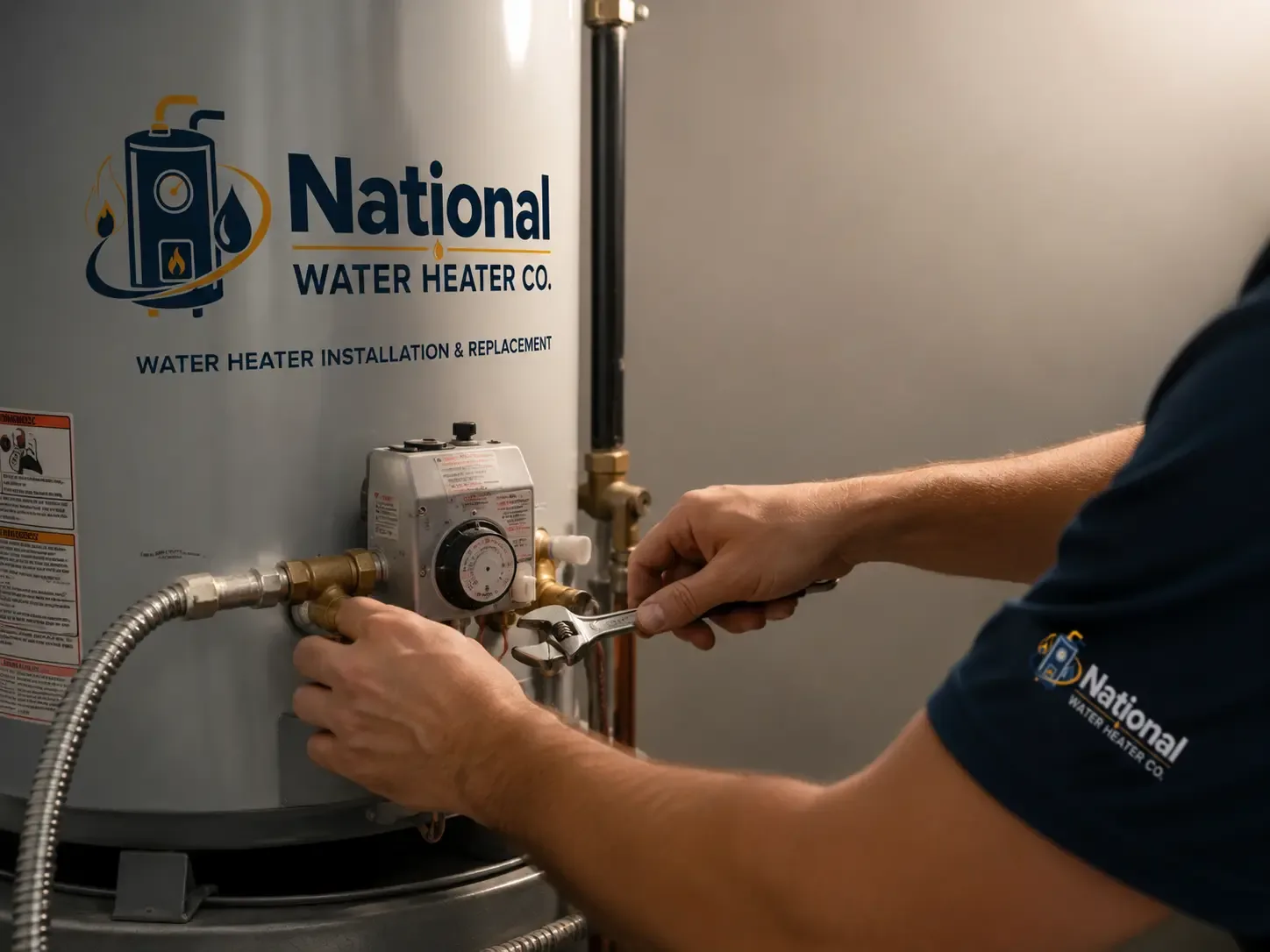 Why choose Water Heater Installation in Houston, AK